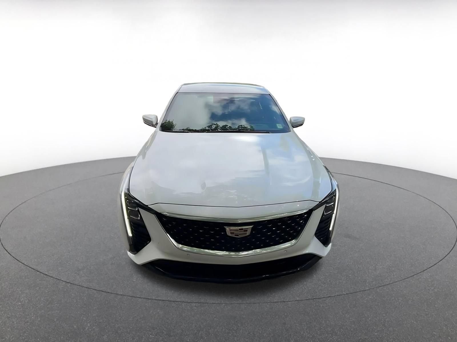 Used 2026 Cadillac CT5 Premium Luxury RWD image 3