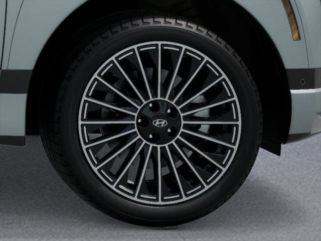 New 2026 Hyundai Ioniq 9 Calligraphy AWD/4WD image 8