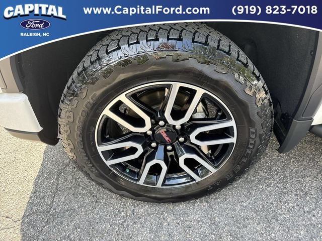 Used 2026 GMC Sierra 1500 AT4 w/ AT4 Premium Package AWD/4WD image 13