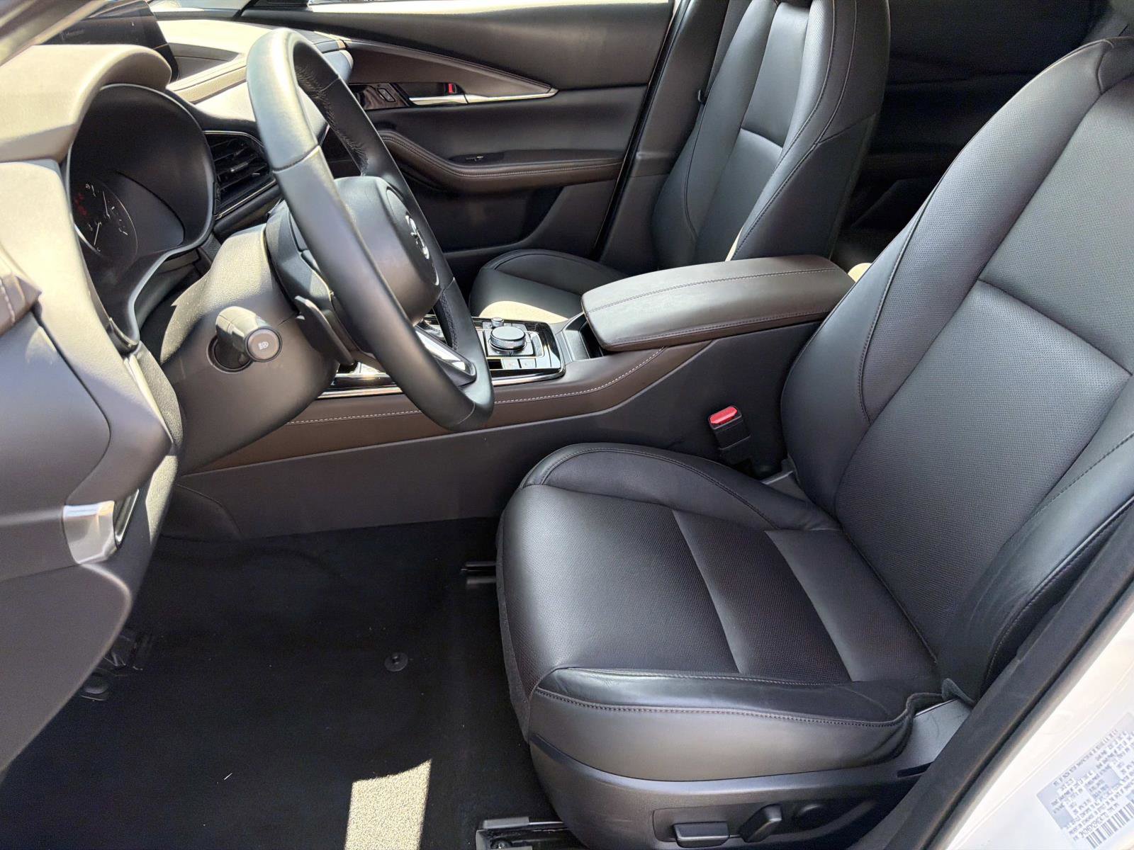 Used 2025 MAZDA CX-30 AWD 2.5 S w/ Premium Package image 21
