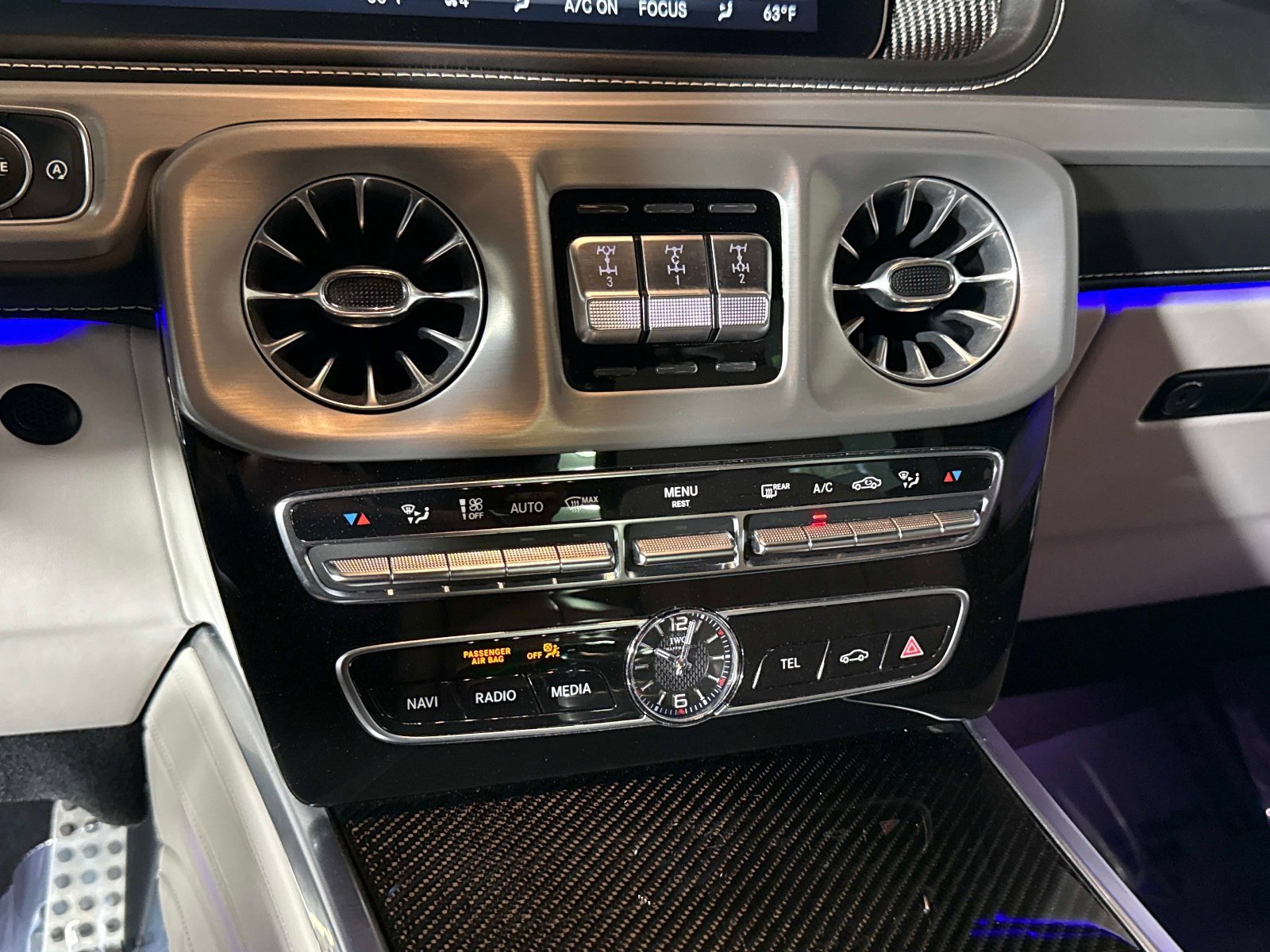 Used 2022 Mercedes-Benz G 63 AMG 4MATIC image 47