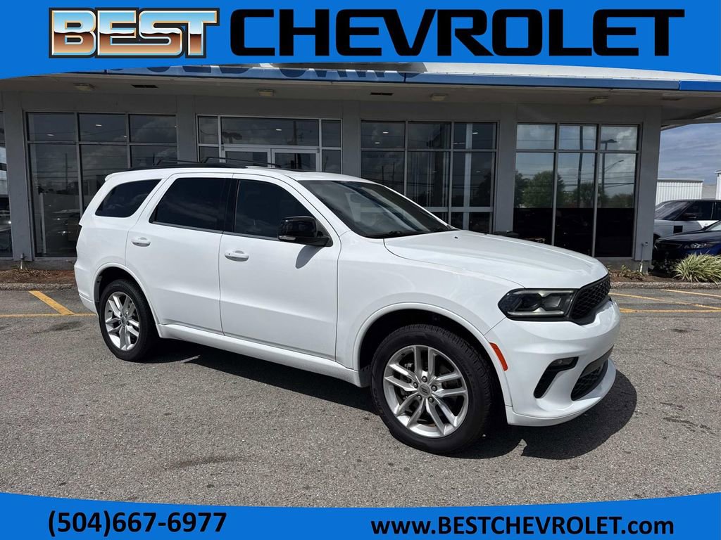 Used 2023 Dodge Durango GT image 1