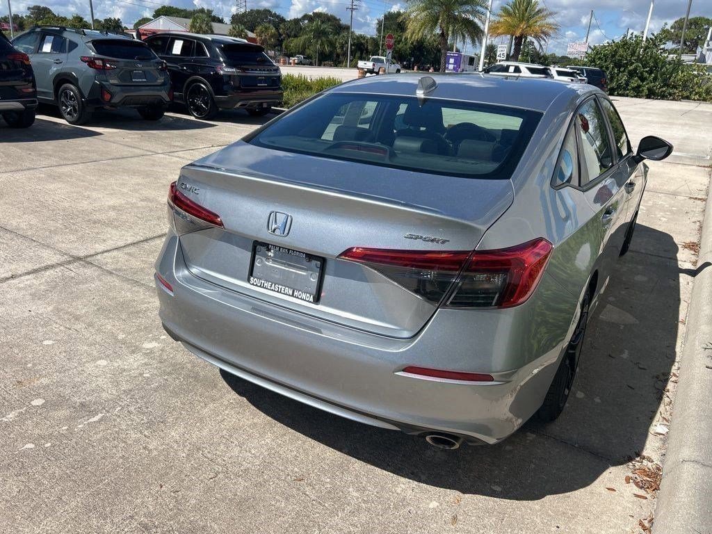 Used 2024 Honda Civic Sport image 7