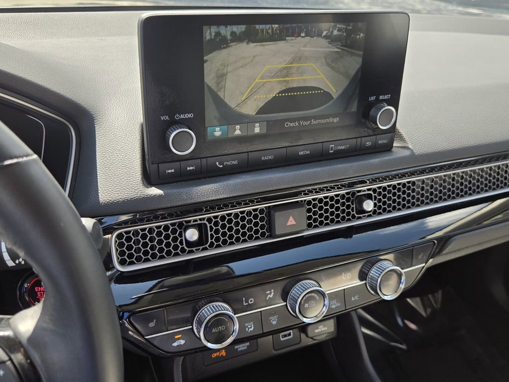 Used 2024 Honda Civic EX-L image 21