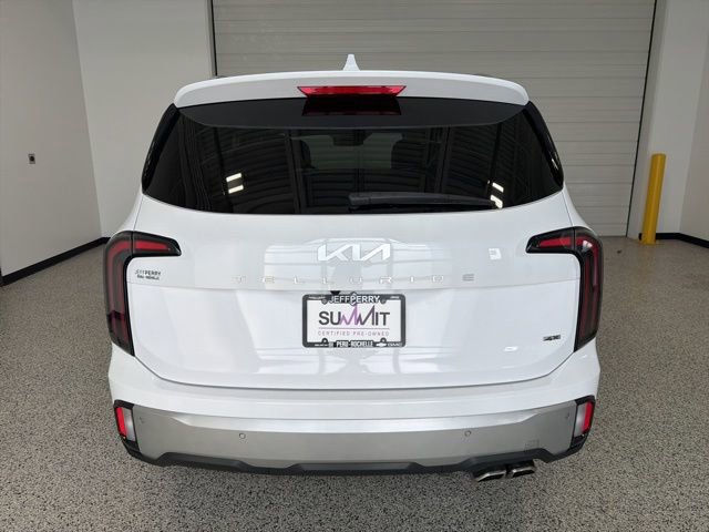 Used 2023 Kia Telluride SX image 4