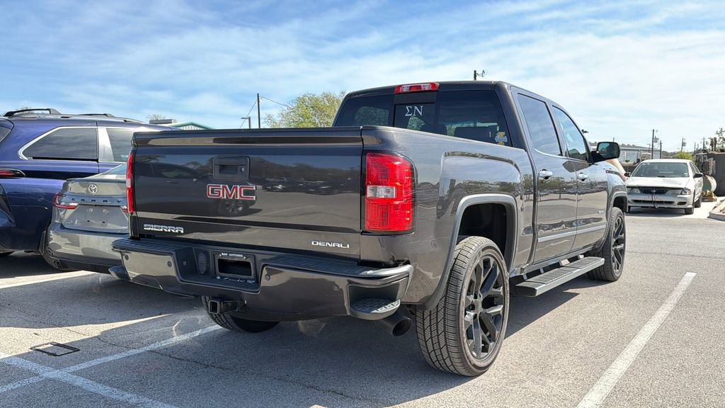 Used 2014 GMC Sierra 1500 Denali w/ Driver Alert Package image 4