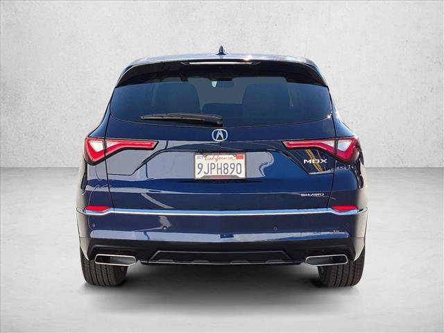 Certified 2024 Acura MDX w/ Technology Package AWD/4WD image 7