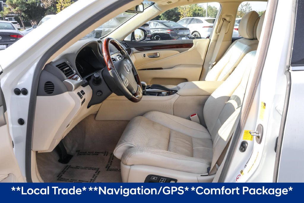 Used 2014 Lexus LS 460 AWD w/ Comfort Package image 6