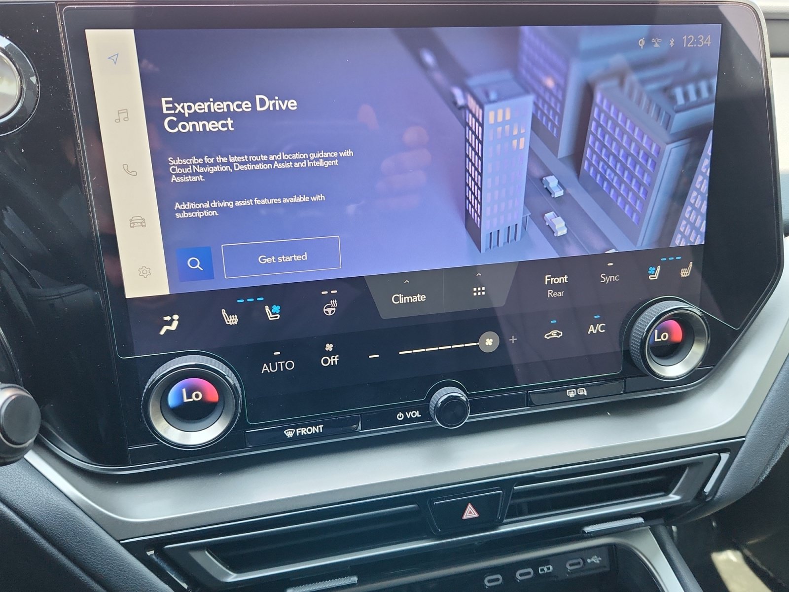 Certified 2026 Lexus TX 500h AWD w/ Technology Package image 26