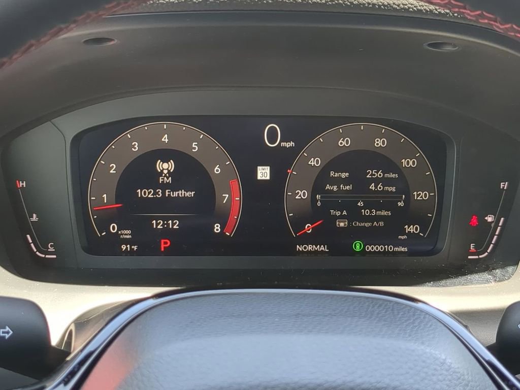 Used 2025 Acura ADX A-Spec AWD/4WD image 27