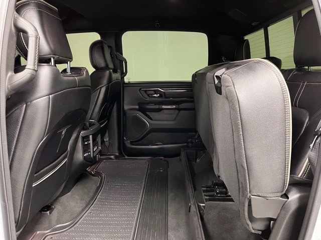Used 2022 RAM 1500 Limited w/ Body Color Bumper Group AWD/4WD image 48
