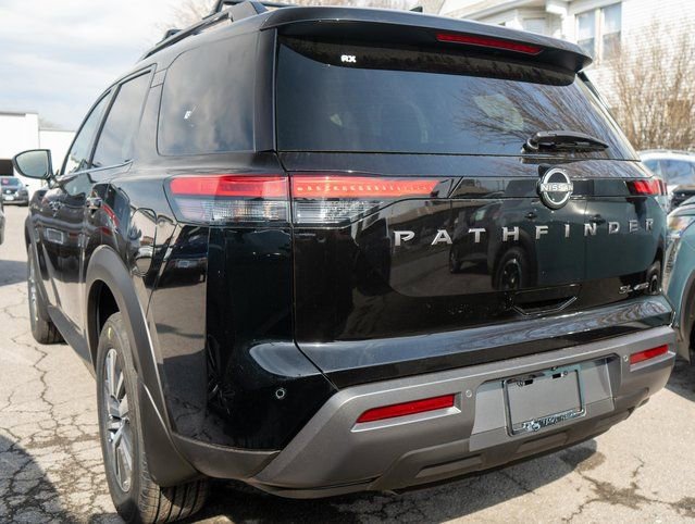 New 2026 Nissan Pathfinder SL AWD/4WD image 7