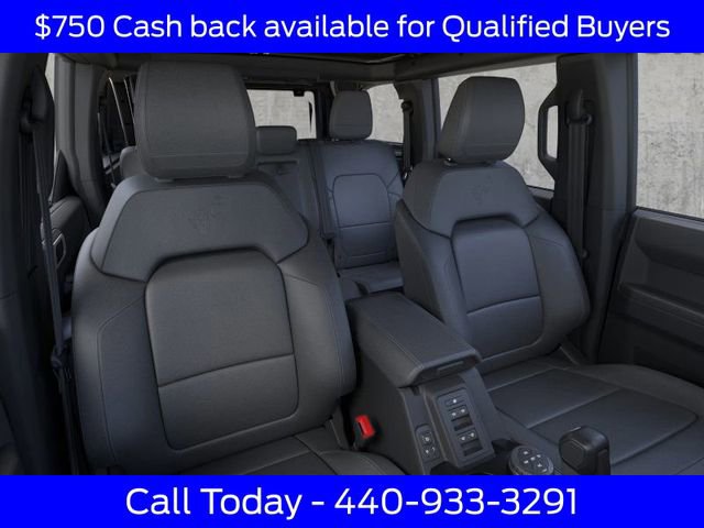 New 2026 Ford Bronco Badlands image 12