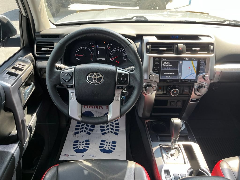 Used 2021 Toyota 4Runner Trail Special Edition AWD/4WD image 13