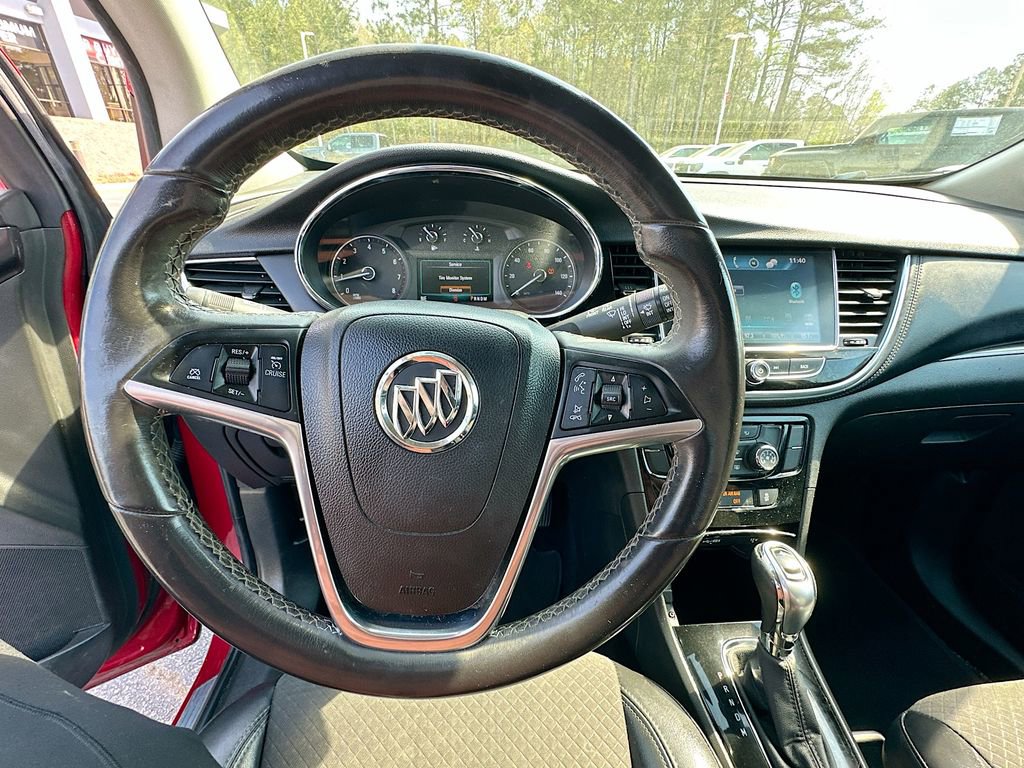 Used 2018 Buick Encore Preferred FWD image 19