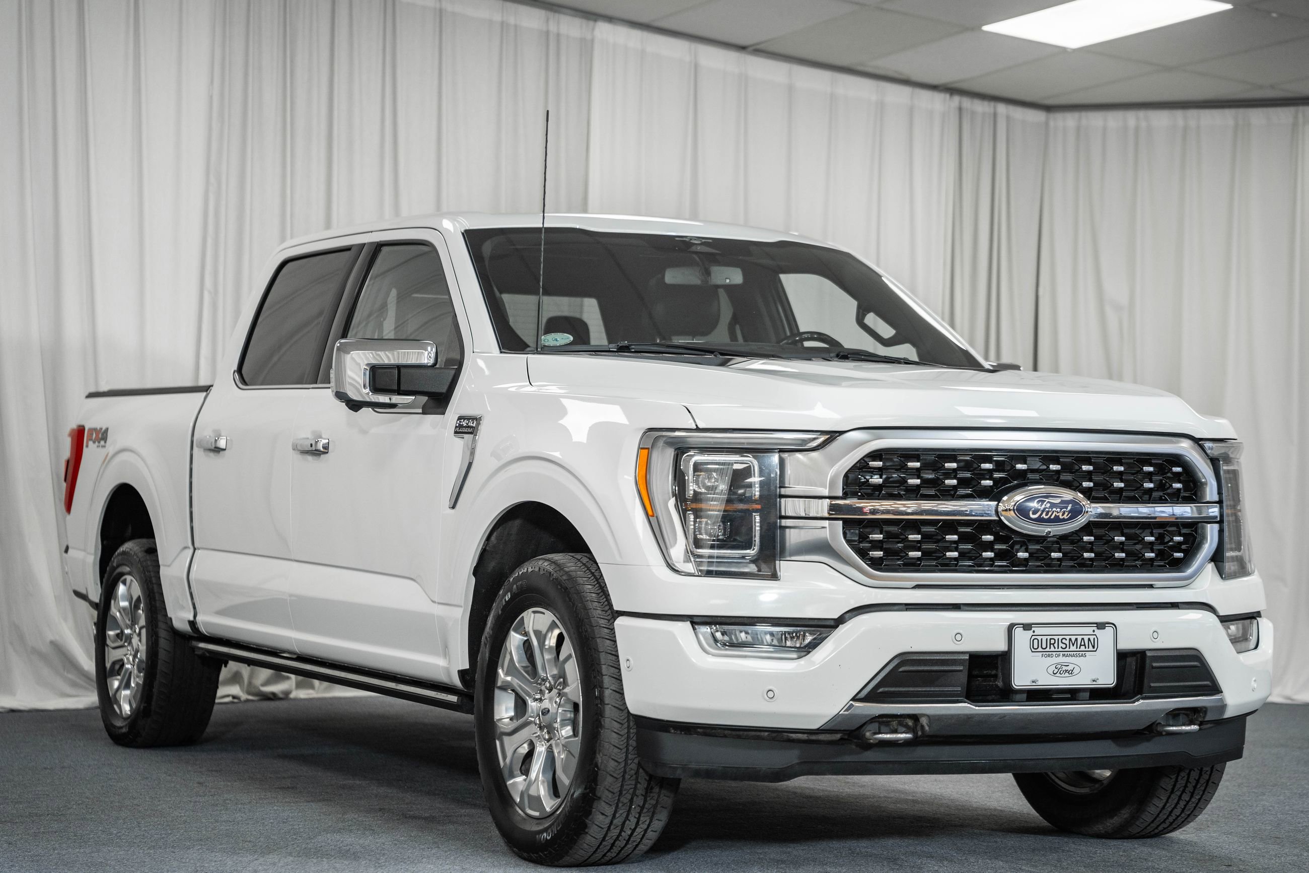 Used 2023 Ford F150 Platinum w/ FX4 Off-Road Package image 1