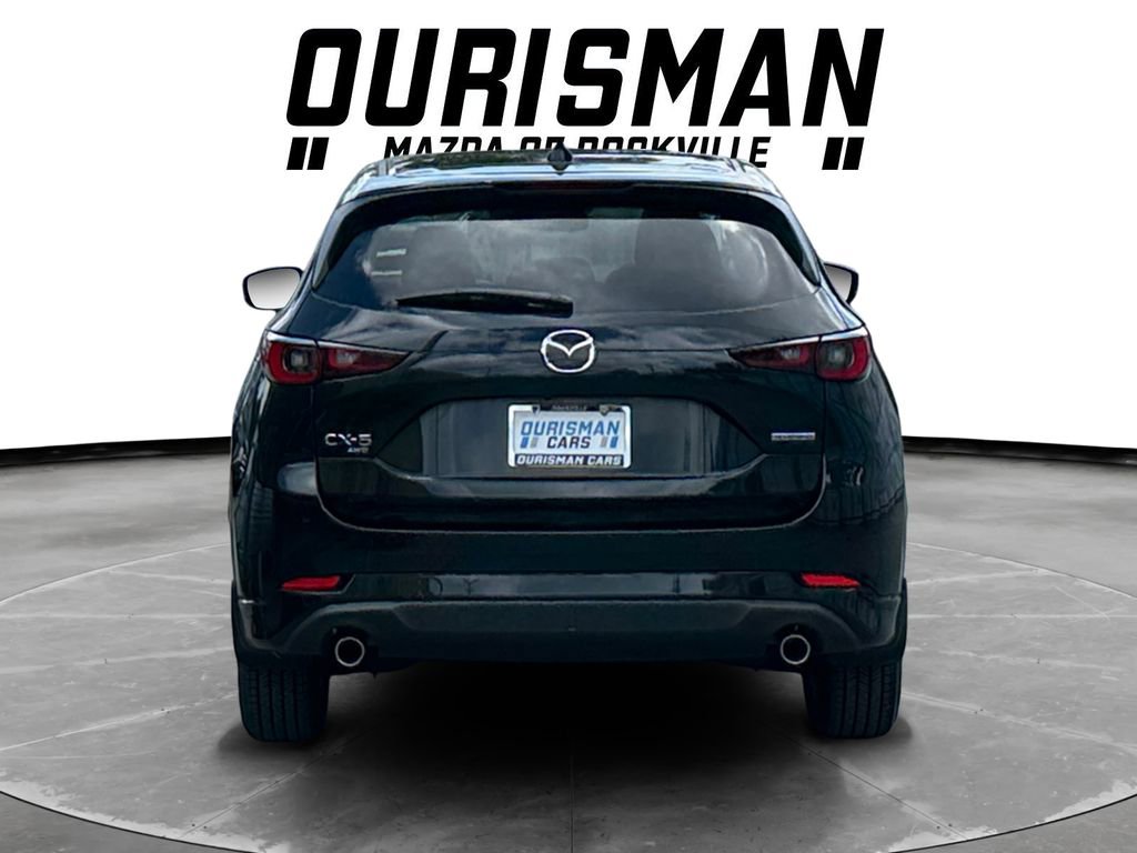 Used 2025 MAZDA CX-5 AWD 2.5 S w/ Preferred Package image 5