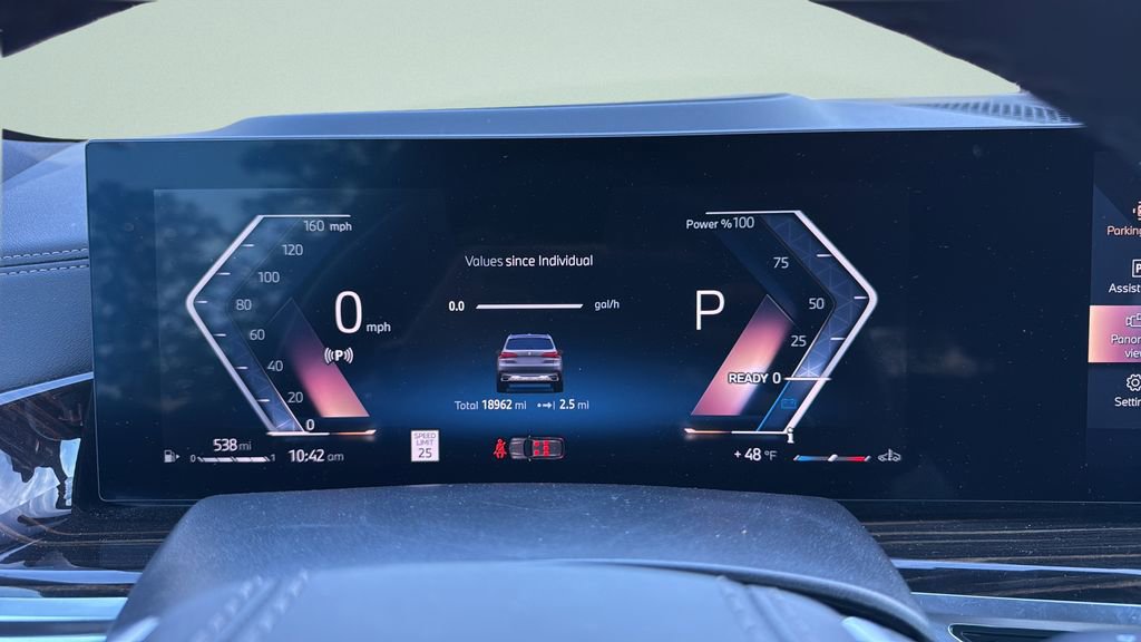 Used 2025 BMW X5 xDrive40i image 10