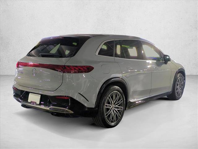 Certified 2023 Mercedes-Benz EQS 580 4MATIC SUV image 5