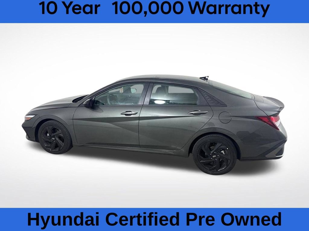 Used 2026 Hyundai Elantra Sport FWD image 14