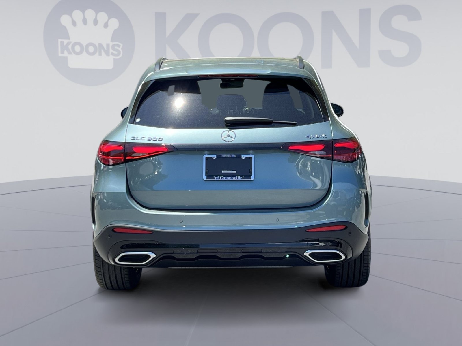 New 2026 Mercedes-Benz GLC 300 4MATIC image 10