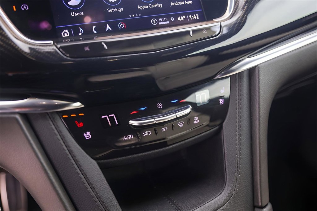 Certified 2023 Cadillac XT6 Sport w/ Technology Package image 19