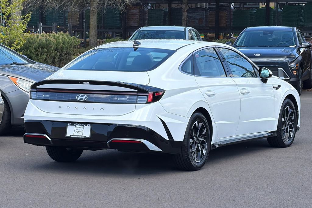 Used 2024 Hyundai Sonata SEL image 5