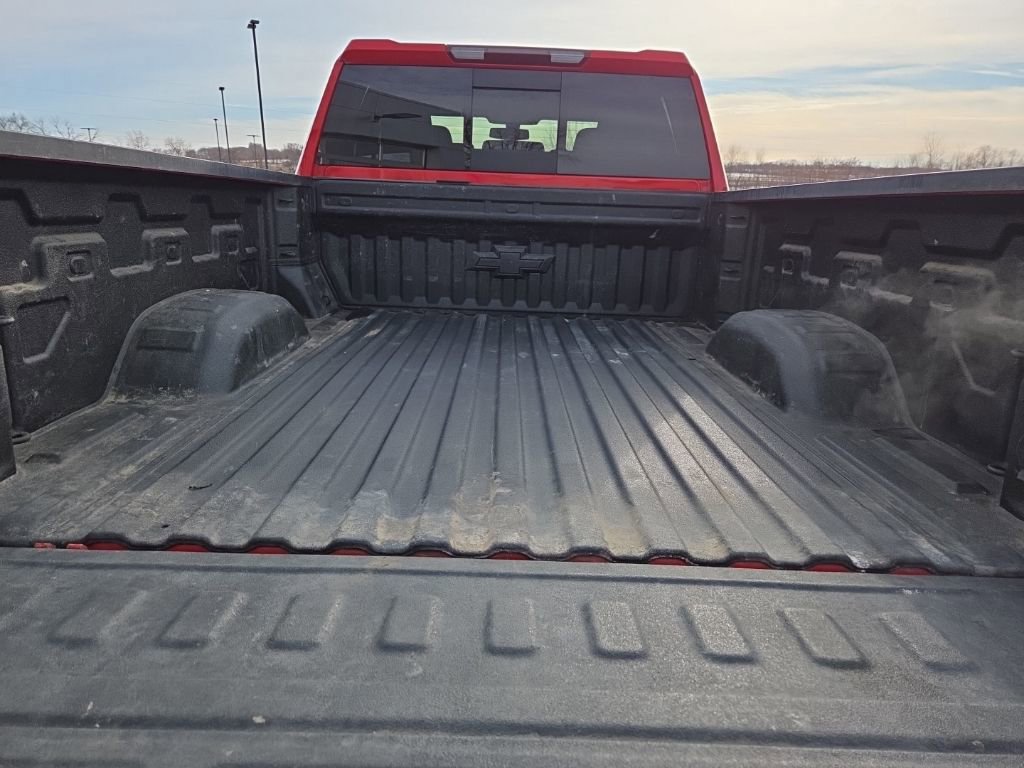 Certified 2020 Chevrolet Silverado 2500 LT w/ All Star Edition image 16