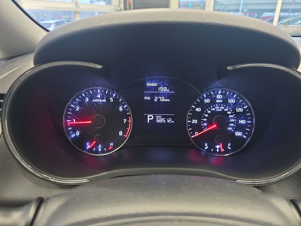 Used 2016 Kia Forte LX image 18