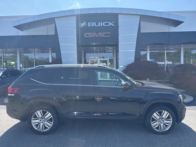 Used 2019 Volkswagen Atlas SE w/ Towing Package image 31