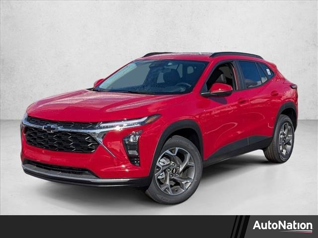 New 2026 Chevrolet Trax LT w/ Sunroof Package image 1