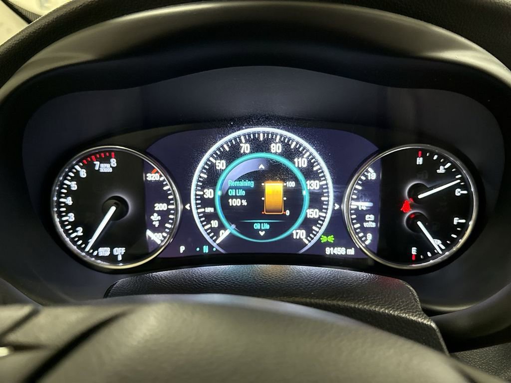 Used 2019 Buick Envision Premium w/ Driver Confidence Package image 12