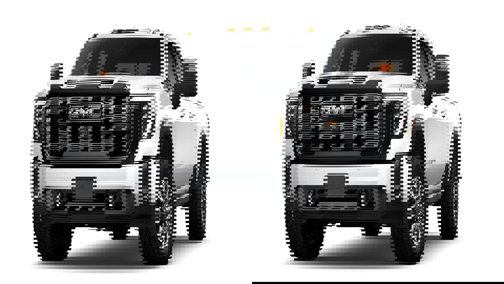 New 2025 GMC Sierra 2500 Denali Ultimate w/ Max Trailering Package image 1