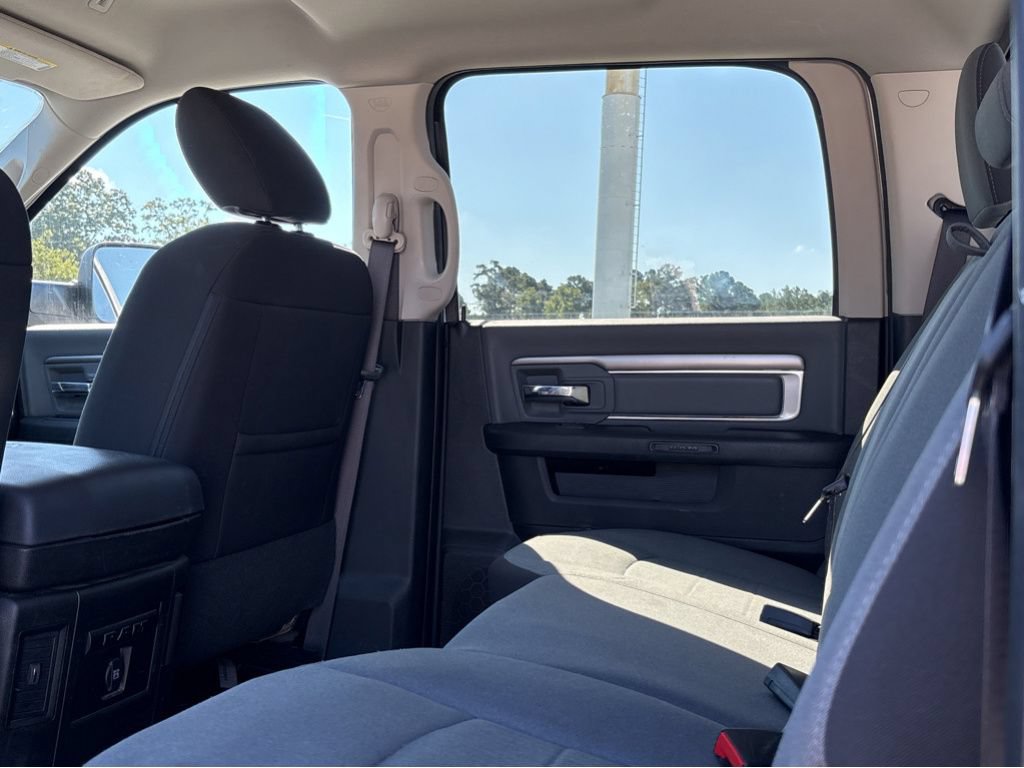 Used 2023 RAM 1500 Classic SLT w/ Trailer & Traction Group AWD/4WD image 18