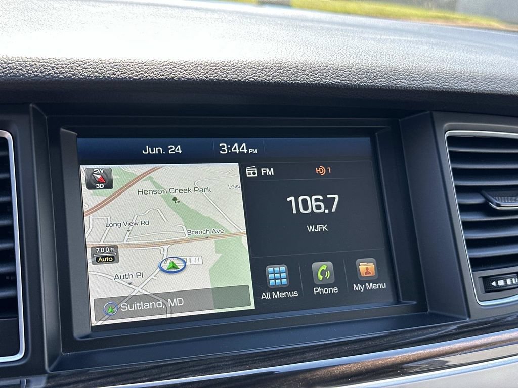 Used 2019 Genesis G80 3.8 AWD/4WD image 12