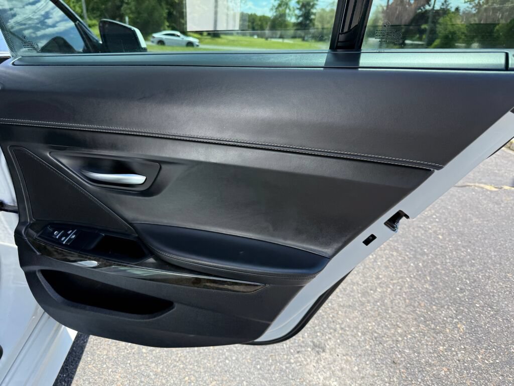 Used 2015 BMW 640i Gran Coupe xDrive AWD/4WD image 24