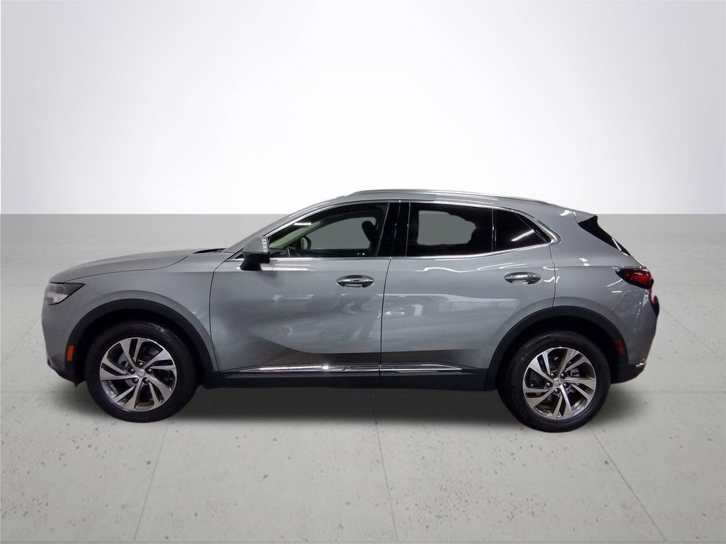 Used 2023 Buick Envision Essence image 11