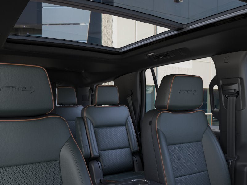New 2027 GMC Yukon AT4 w/ Technology Package AWD/4WD image 24