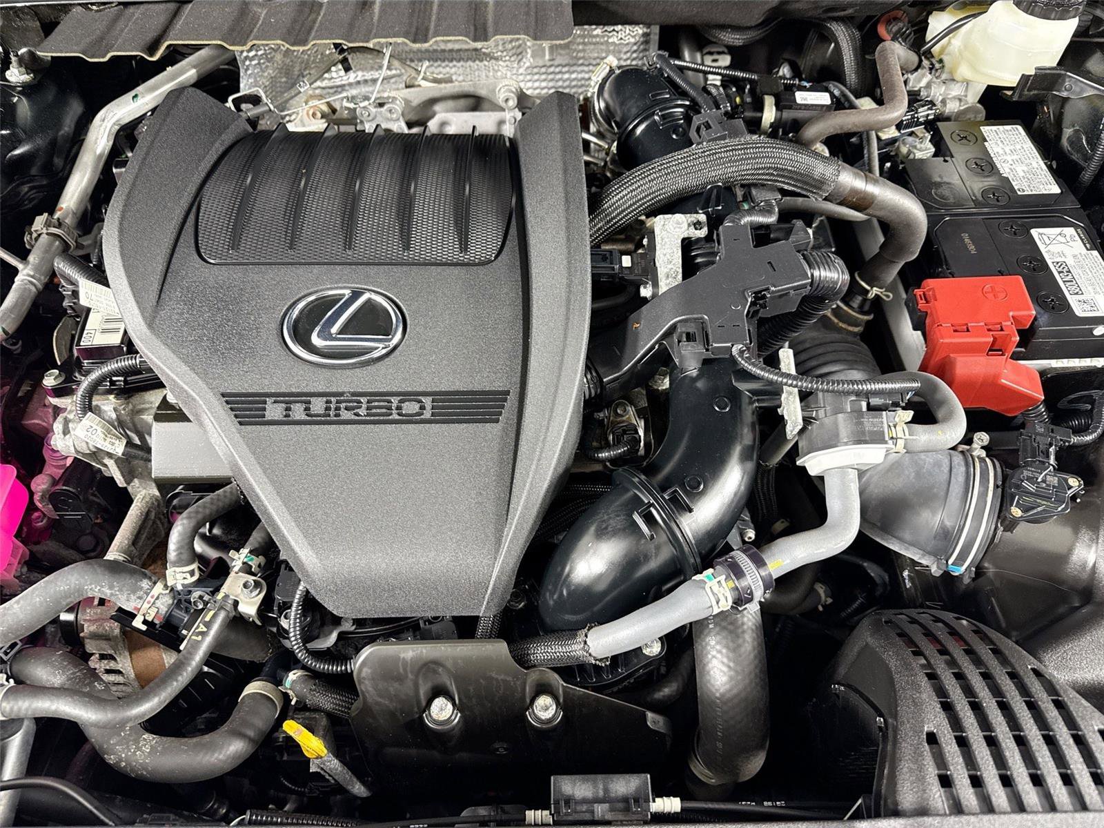 Used 2022 Lexus NX 350 AWD w/ Cold Area Package image 43