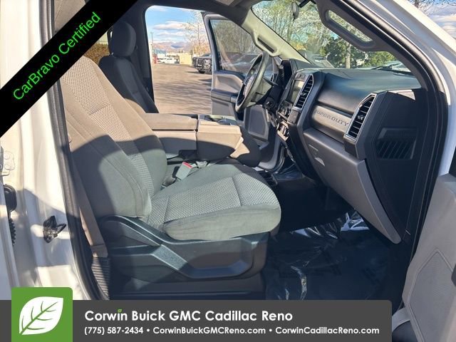 Used 2017 Ford F250 XLT w/ XLT Value Package AWD/4WD image 36