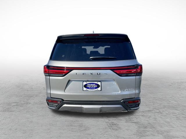 Used 2025 Lexus LX 600 4WD w/ Luxury Package image 6