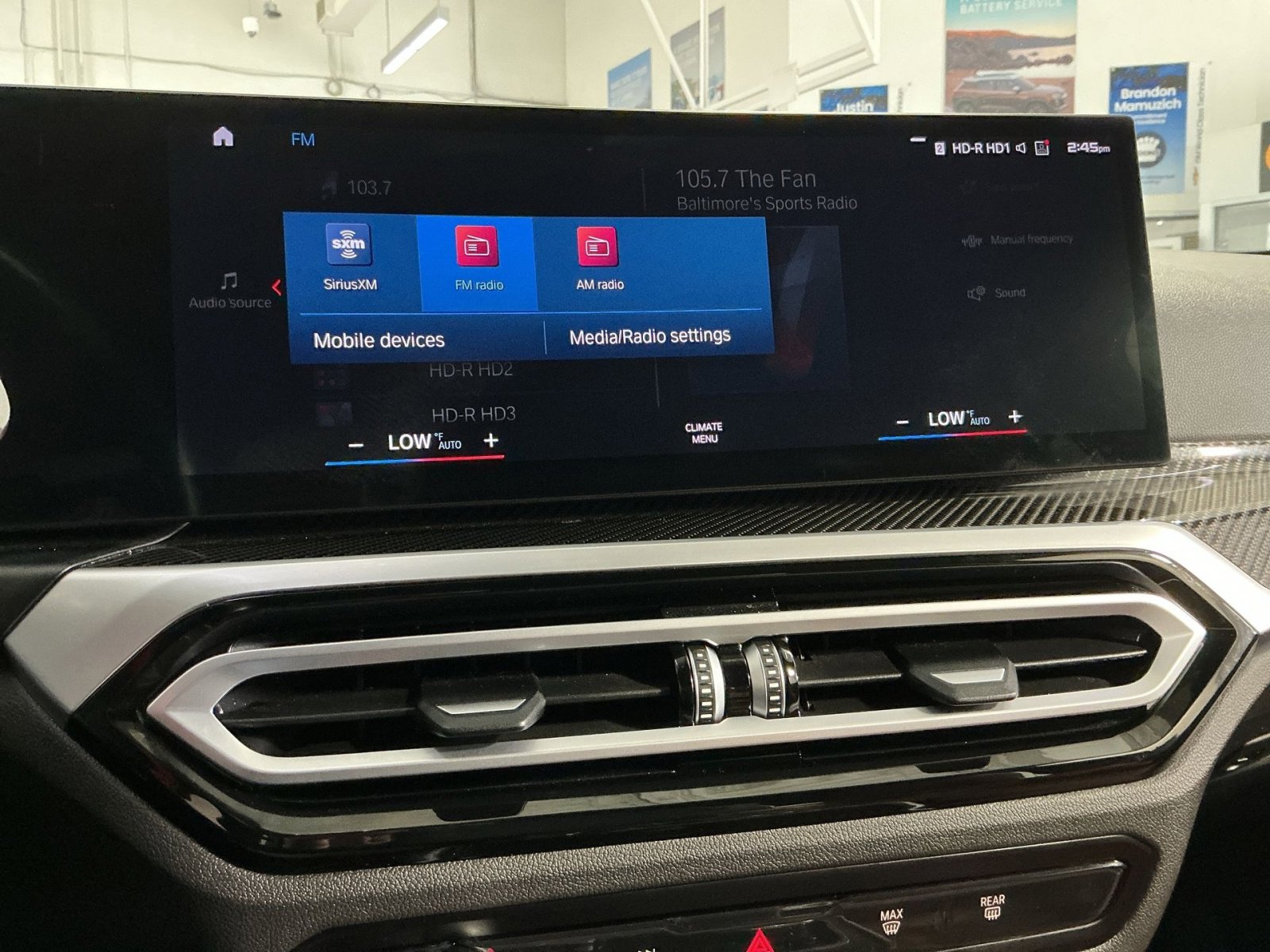Used 2024 BMW M4 Competition w/ M Carbon Exterior Package RWD image 19