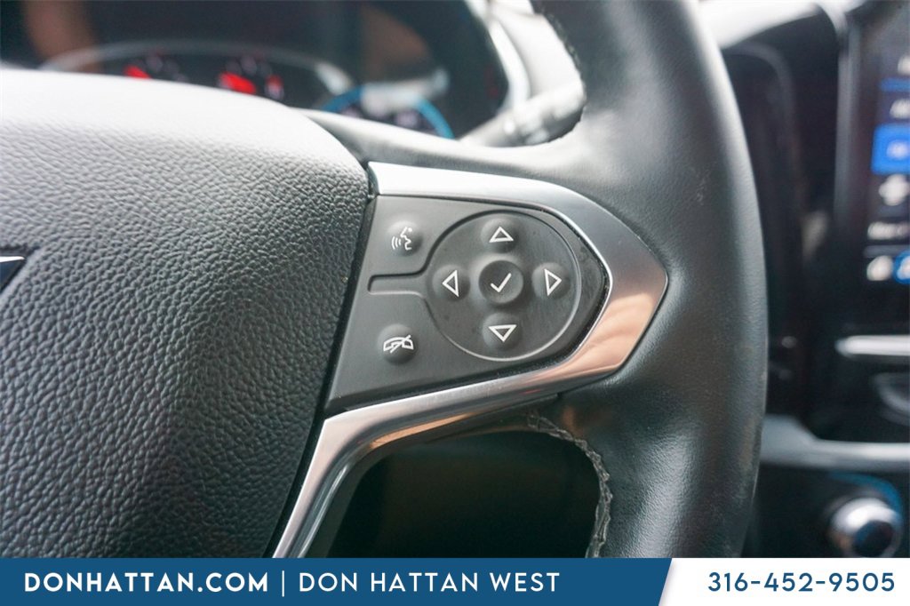 Used 2023 Chevrolet Traverse RS w/ LPO, Floor Liner Package image 16