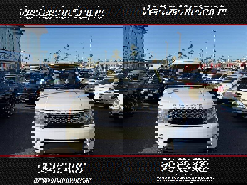 Used 2013 Land Rover Range Rover Sport HSE LUX image 24