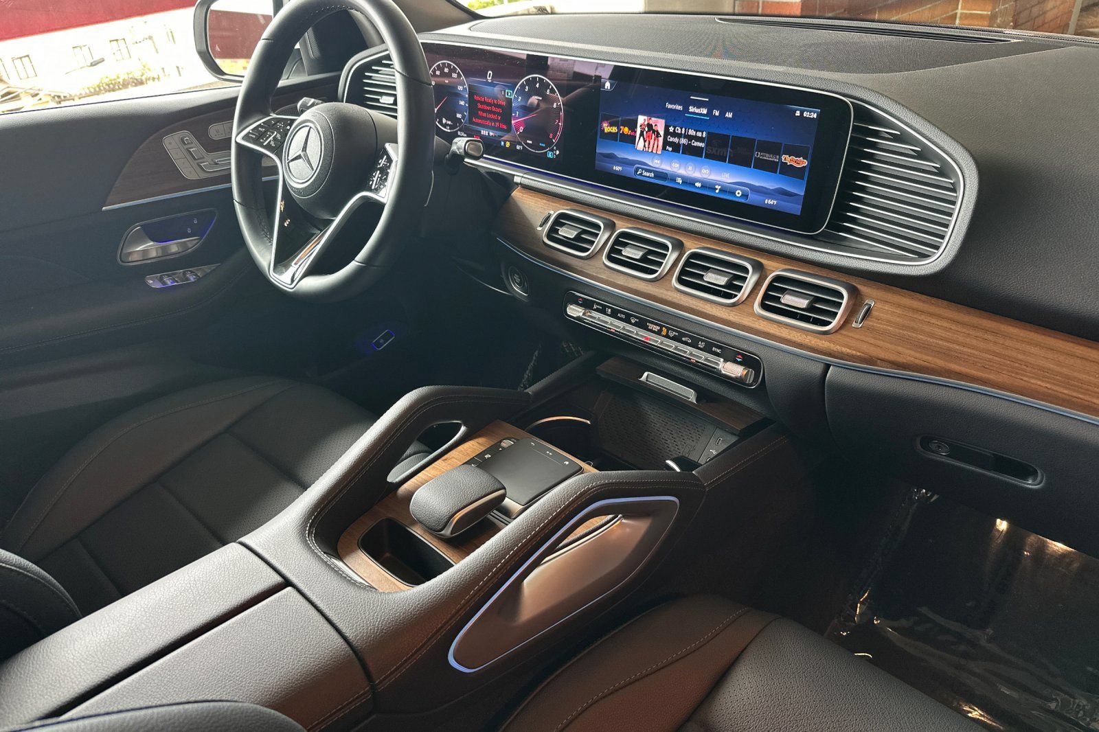 Used 2024 Mercedes-Benz GLE 350 4MATIC image 20