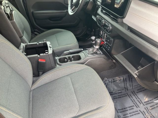 Used 2025 Jeep Wrangler Unlimited Sport S 4xe image 19