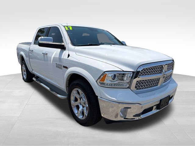 Used 2017 RAM 1500 Laramie w/ Convenience Group