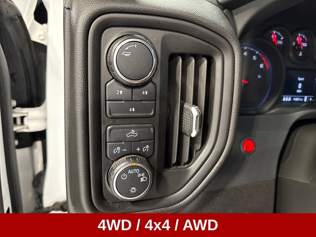 Used 2024 Chevrolet Silverado 2500 W/T w/ WT Fleet Convenience Package AWD/4WD image 9