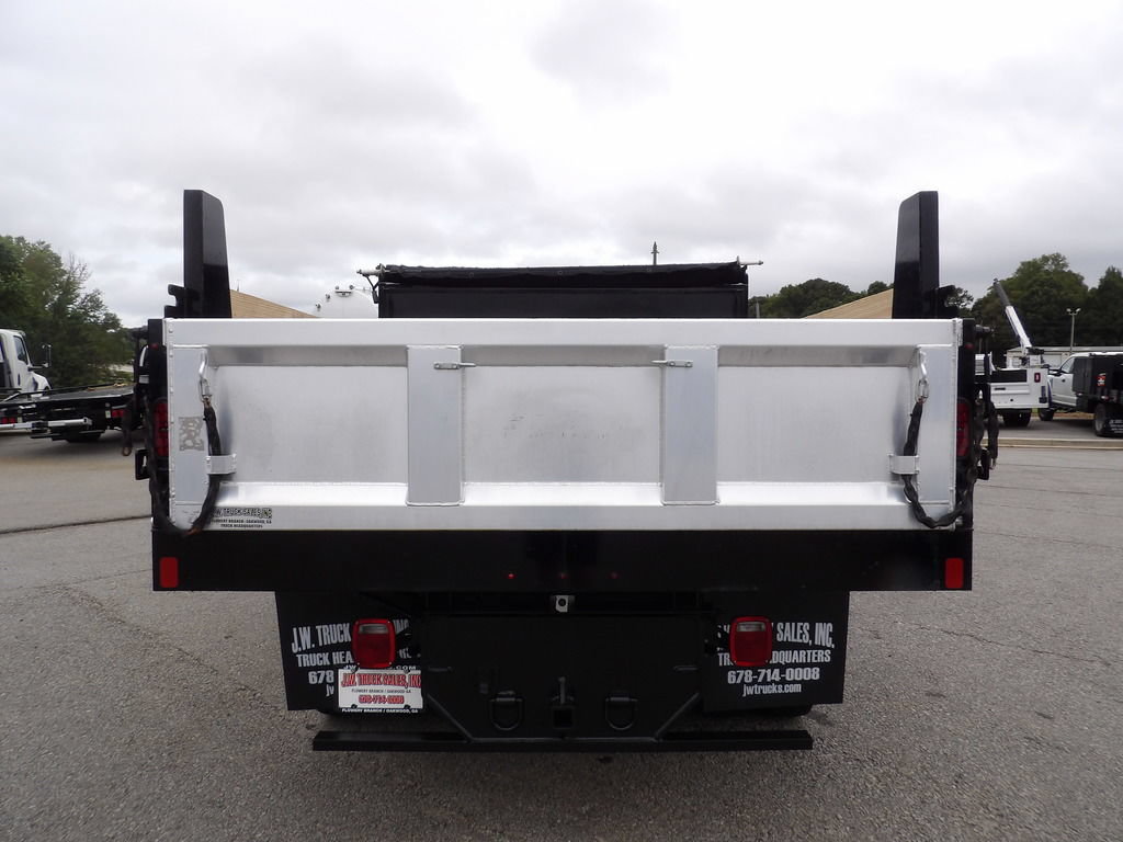 Used 2024 Chevrolet Silverado 3500 W/T w/ WT Convenience Package AWD/4WD image 18