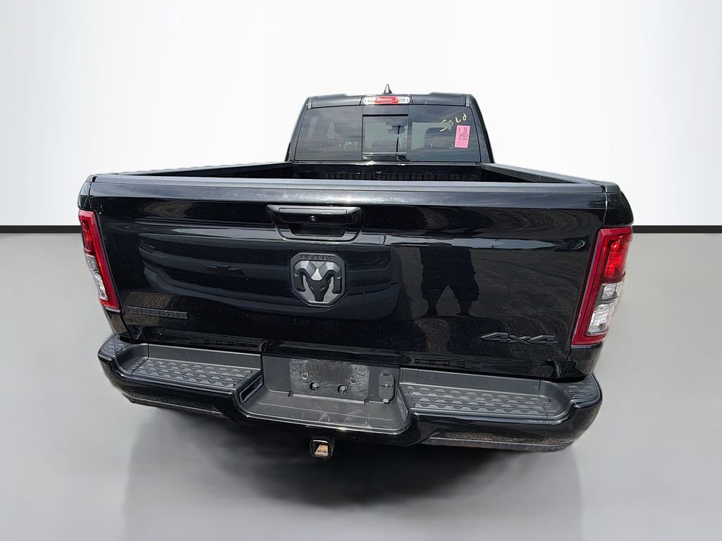 Used 2024 RAM 1500 Big Horn AWD/4WD image 7